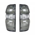 Labwork Driver Passenger Side Tail Lights Replacement For 2001-2004 Toyota Tacoma Truck Trd Rear Brake Lamps Assembly Lh Rh