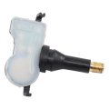 4pcs Tire Pressure Sensor For Nissan Altima 2019-2020 Leaf 2018-2019 Qashqai 2017-2019 Rogue 2017-2020 Sport Infiniti Qx50 