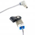Myvolts Ripcord Usb To 9v Dc Power Cable Compatible With The Saitek Mephisto Master Chess Computer