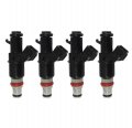 16450raaa01 16450-raa-a01 16450-rad-l61 16450radl61 155-0337 4 Pcs Fuel Injectors For Honda Accord Cr-v Element 2005-2011 2 4l