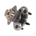 Rear Wheel Hub Assembly For Chevy Cavalier 2003 2004 2005 Driver Or Passenger Side Studs Ball Bearing X 3 94 In Bolt Pattern 