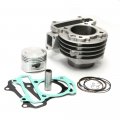 Ncy Cylinder Kit 4t 81cc Iron 50mm Qmb139 