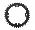 100l Blue O Ring Chain Sprocket Black 13 40 Fits Yamaha Yfm350 Warrior 350 1987-88