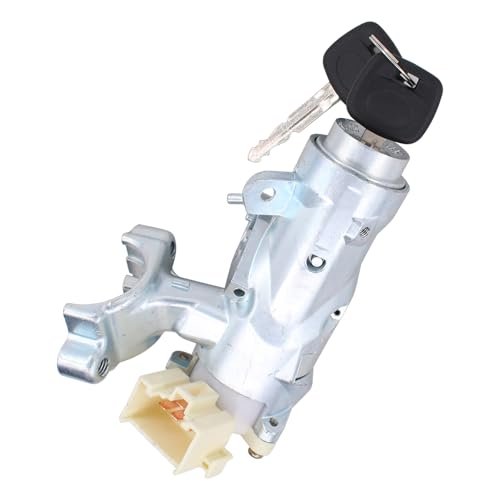 Ignition Steering Switch With Bracket And 2 Keys For Toyota Corolla 1997 2002 Rav4 1998 2000 Part Number 45020 38 1