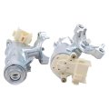 Ignition Steering Switch With Bracket And 2 Keys For Toyota Corolla 1997 2002 Rav4 1998 2000 Part Number 45020 38 1