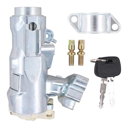 Ignition Steering Switch With Bracket And 2 Keys For Toyota Corolla 1997 2002 Rav4 1998 2000 Part Number 45020 38 1