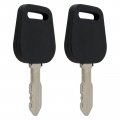 042-9000-00 2x Ignition Key Fit For Bad Boy Zero Turn Mower Mz Zt Czt Outlaw Pup