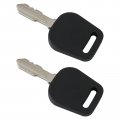042-9000-00 2x Ignition Key Fit For Bad Boy Zero Turn Mower Mz Zt Czt Outlaw Pup
