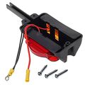 Led Trailer Fender Light Set 2 Double Face 4 Marker Clearance Lights 7diode