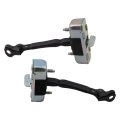 2003-2009 Toyota 4runner Door Checks Driver And Passenger Pair Rear Replacement For 6864035020 6863035040 