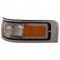 Headlightsdepot Signal Light For Lincoln Town Car 1995-1997 Includes Left Driver Side 