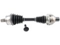 Front Right Passenger Side Cv Axle Assembly Compatible With 2014-2019 Mercedes-benz Cla250 117 Type Standard Duty 