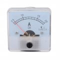 Dh50 Class 2 5 Accuracy Ac 0-20a Analog Panel Meter Ammeter Amperemeter