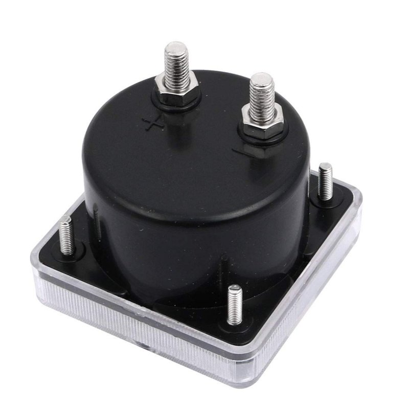 Dh50 Class 2 5 Accuracy Ac 0-20a Analog Panel Meter Ammeter Amperemeter