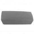 Center Console Armrest Lid Qiilu Central Box Cover Cap Fit For Honda Accord 7th 2003a 2007 Gray