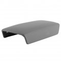 Center Console Armrest Lid Qiilu Central Box Cover Cap Fit For Honda Accord 7th 2003a 2007 Gray