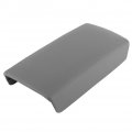 Center Console Armrest Lid Qiilu Central Box Cover Cap Fit For Honda Accord 7th 2003a 2007 Gray