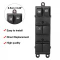X Autohaux Power Window Master Switch For Nissan Pathfinder 2005 2006 2007 2008 25401zp40b 25401-9w100