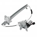 Ocpty Front Right Side Power Window Regulator Fit For 2011 2012 2013 2014 2015 2016 2017 Nissan Juke W Motor 751-439