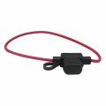 Inline Holder 14awg Wiring Harness Atc Ato 30amp Blade Automotive Fuse Holder-10 Pack