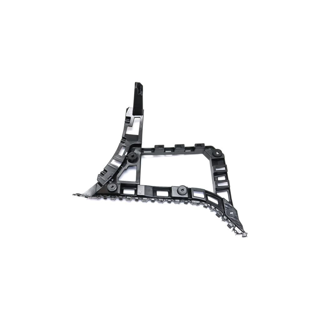 Rear Bumper Cover Side Support Driver For Volkswagen Jetta 2011 2012 2013 2014 Plastic Replacement 5c6807393b And Vw1142103
