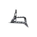 Rear Bumper Cover Side Support Driver For Volkswagen Jetta 2011 2012 2013 2014 Plastic Replacement 5c6807393b And Vw1142103 