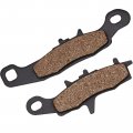 Glenparts Front Right Brake Pad For Kawasaki Dirt Bike Kx85 2001-2019 43082-1196 Kx 85 
