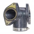 Carbpro 4wm-13586-01-00 Carburetor Joint Intake With O-rings Manifold Boot For Yamaha Road Star 1600 Xv1600 1999-2003