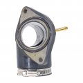Carbpro 4wm-13586-01-00 Carburetor Joint Intake With O-rings Manifold Boot For Yamaha Road Star 1600 Xv1600 1999-2003