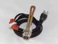 1500 Watt Engine Heater Kit For Detroit Diesel Series 60 11 1l 677 Cid 12 7l 775 