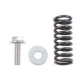 Clutch Kit Replacement For Yamaha Yz125 1994-2004 5dh-16321-00-00 3xj-16321-00-00 3xj-16324-01-00 