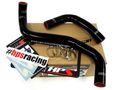 Hps 57-1302-blk Black Silicone Radiator Coolant Hose Kit 