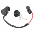 M Mati Start Stop Headlight Switch Ignition Key For Yamaha Big Bear 400 2007-2008 5km-83972-00-00 5km-83973-00-00