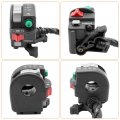 M Mati Start Stop Headlight Switch Ignition Key For Yamaha Big Bear 400 2007-2008 5km-83972-00-00 5km-83973-00-00