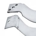 A-premium Set Of 2pcs Fuel Tank Straps Compatible With Cadillac Escalade 2002-2014 Chevy Avalanche 2002-2006 Suburban 1500