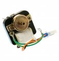 Ge Wr60x10172 Refrigerator Evaporator Fan Motor Black