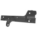 Headlight Bracket Driver Side For Chevy Silverado 1500 2019 2020 2021 2022 Steel Replacement Gm2508126 1912757178 84454856 