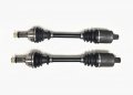 Atvpc Rear Cv Axle Pair For Polaris Rzr 900 50 55 Inch 4x4 2015-2021 