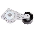 419-207 Automotive Serpentine Timing Belt Tensioner With Pulley For Ford For Lincoln