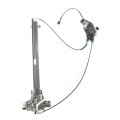 Front Right Passenger Side Power Window Regulator With Motor For Ford E-150 E-250 E-350 Econoline E-450 Super Duty 