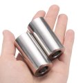 10pcs Stainless Steel Spacer 2 In Bore X 1 Od Length Round Metal Screw Bushing Plain Finish For M12 Screws Bolts And Rods