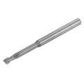 Square Nose End Mill 3mm Solid Carbide Long Reach Cnc Router Bits 2 Flutes Milling Cutter With Extended Neck 20mm Cutting 