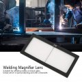 Welding Glass Magnifier Lens 1 0 5 2 3 Diopter Protective Transparent Welder Accessories For Eye Protecting Helmet