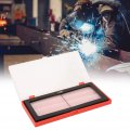 Welding Glass Magnifier Lens 1 0 5 2 3 Diopter Protective Transparent Welder Accessories For Eye Protecting Helmet