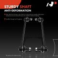 A-premium 2 X Front Sway Bar Links Stabilizer Compatible With Suzuki Grand Vitara 2006-2013 Replace K750087