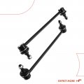A-premium 2 X Front Sway Bar Links Stabilizer Compatible With Suzuki Grand Vitara 2006-2013 Replace K750087