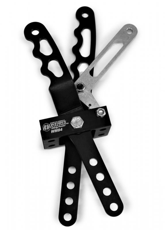 Shifter 2 Lever With Lock