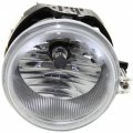 Fog Light Assembly For 2007 2008 2009 2010 Dodge Nitro Driver Or Passenger Side Single Piece With Bulbs Dot Certified 