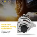 Alternator 11516 104210-2650 270600v060fit For 2010 2011 Camry 100 Amp Automotive Replacement Alternators