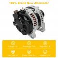 Ocpty Alternator 11516 104210-2650 270600v060fit For 2010 2011 Camry 100 Amp Automotive Replacement Alternators